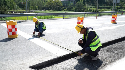 民生實事項目“安全提升”工程 路口渠化調整與增設路燈讓出行更安心